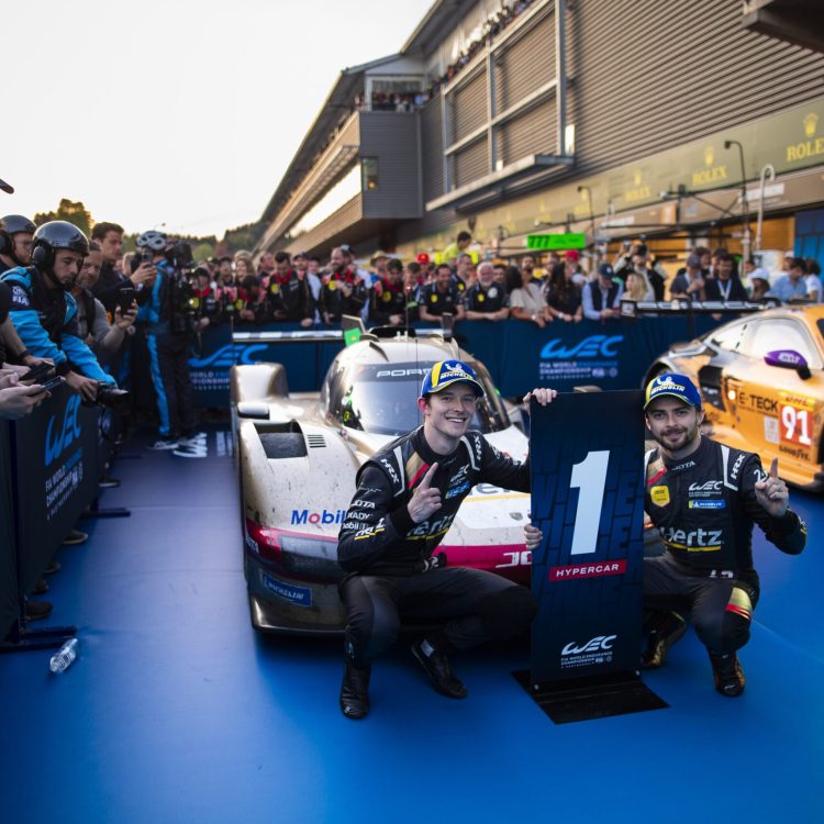 2024 FIA World Endurance Championship
Spa Francorchamps, Belgium
7th - 11th May 2024
Photo: Drew Gibson