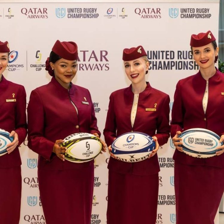 Qatar Partners with United Rugby Championship